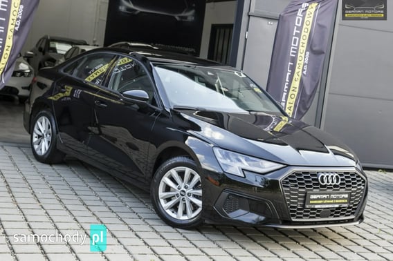Audi A3 Sedan 2022