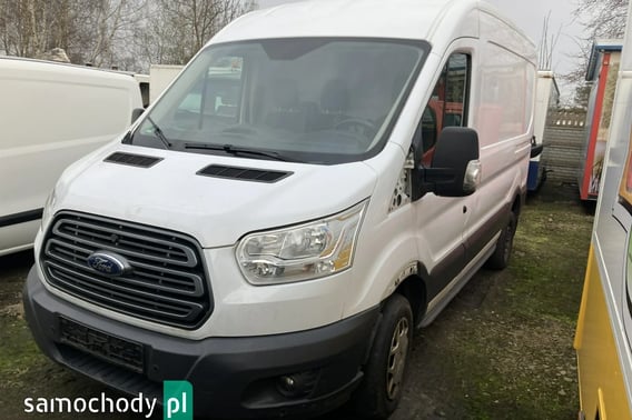 Ford Transit Furgon 2019