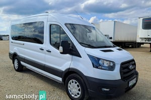 Ford Transit Van 2023