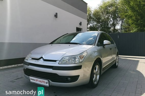 Citroen C4 Hatchback 2006