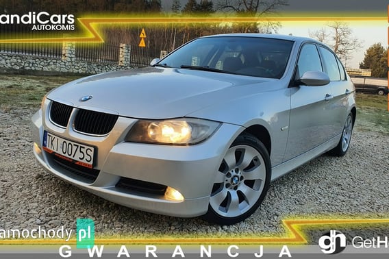 BMW 3 Seria Sedan 2005