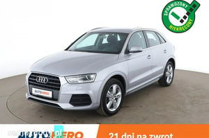 Audi Q3 SUV 2015