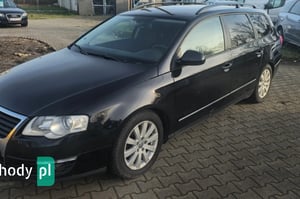 Volkswagen Passat Kombi 2007