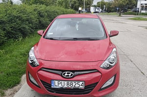 Hyundai i30 Hatchback 2012