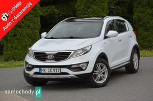 Kia Sportage SUV 2012