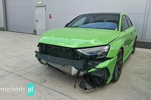 Audi RS 3 Sedan 2025