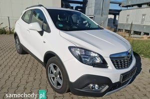 Opel Mokka SUV 2014