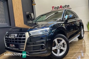 Audi Q5 SUV 2018