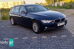 BMW 3 Seria Kombi 2014