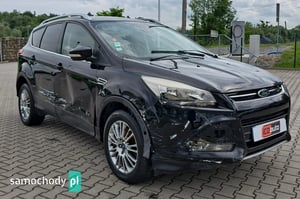 Ford Kuga SUV 2013