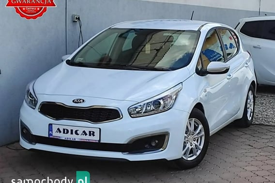 Kia Ceed Hatchback 2016