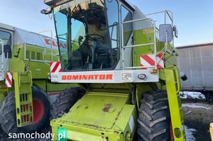 Claas 98 1989