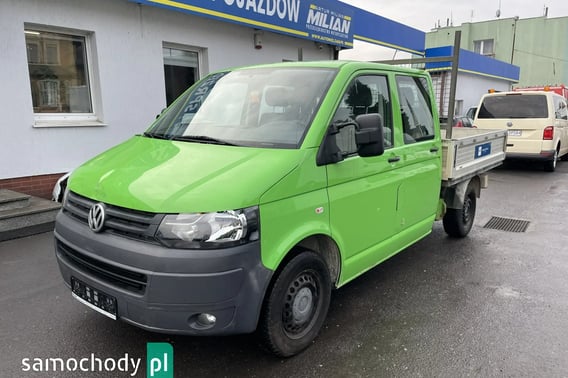 Volkswagen Transporter Inne 2012