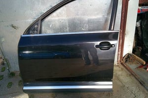 VW TOUAREG 7L DRZWI PRZÓD/TYŁ PRAWE/LEWE LC9Z
