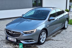 Opel Insignia Sedan 2017