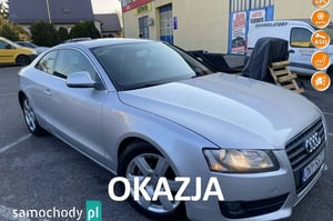 Audi A5 Coupe 2009