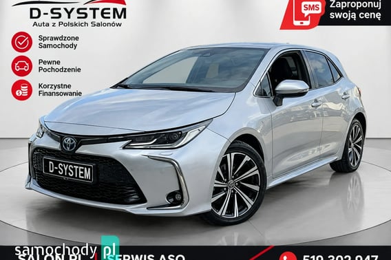 Toyota Corolla Sedan 2022