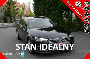 Audi A4 Kombi 2018