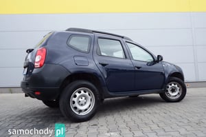 Dacia Duster Crossover 2010