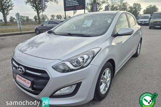 Hyundai i30 Hatchback 2015