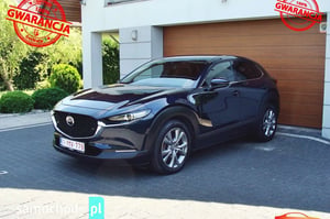 Mazda CX-30 SUV 2021