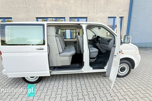 Volkswagen Transporter Furgon 2006