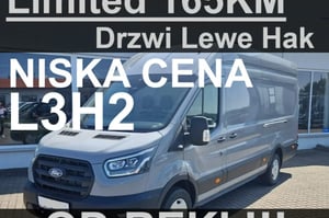 Ford Transit Furgon 2026