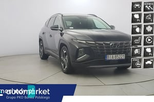 Hyundai Tucson SUV 2021
