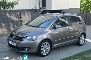Volkswagen Golf Plus Minivan 2012