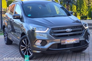 Ford Kuga SUV 2018