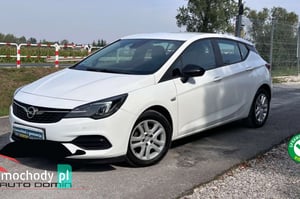 Opel Astra Crossover 2021