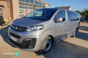 Opel Vivaro Kombi 2021