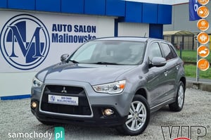 Mitsubishi ASX SUV 2012