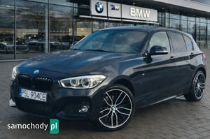 BMW 1 Seria Hatchback 2017
