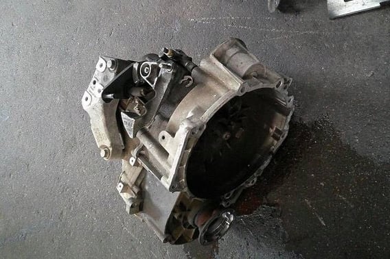 SKODA OCTAVIA III VRS 2,0TDI SKRZYNIA BIEGÓW PDT