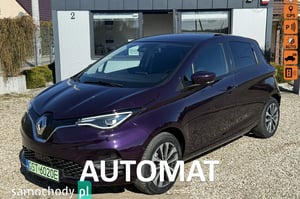 Renault Zoe Hatchback 2020