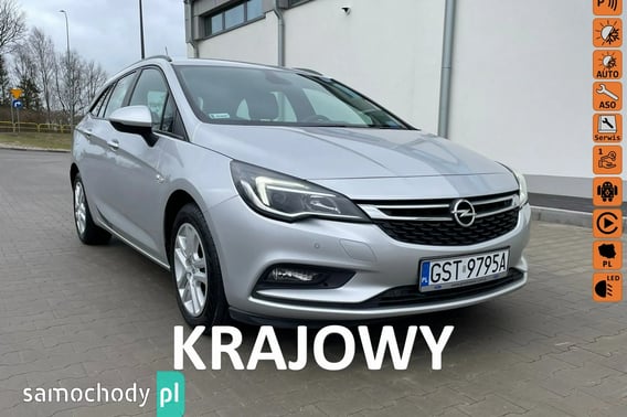 Opel Astra Kombi 2019