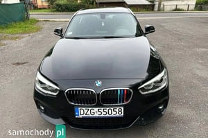BMW 1 Seria Hatchback 2016