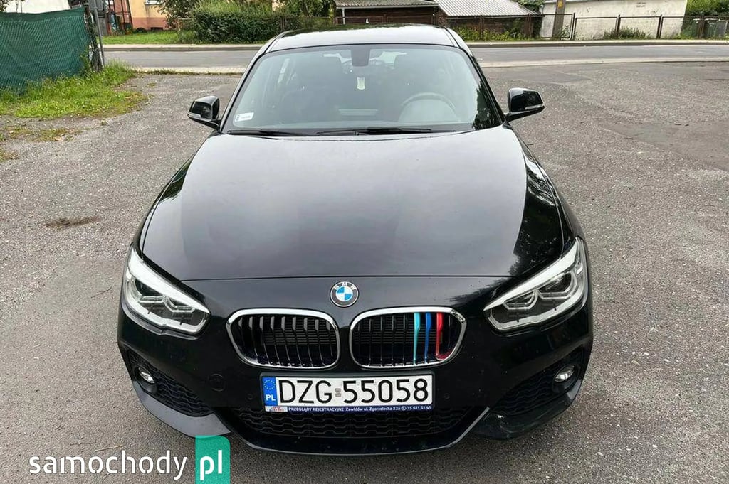 BMW 1 Seria
