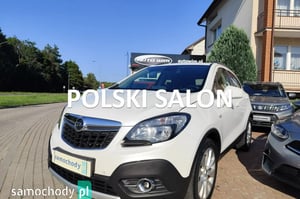 Opel Mokka SUV 2016