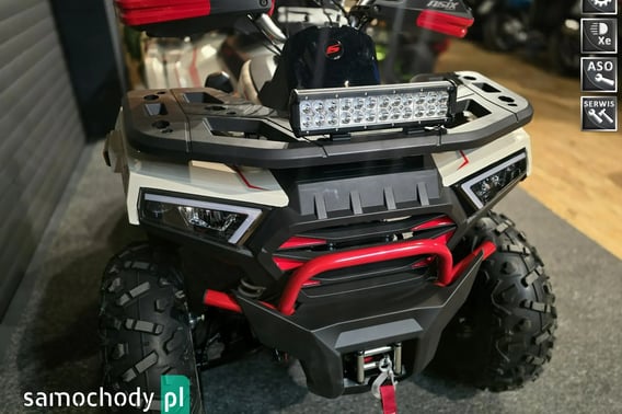 ARCTIC CAT Inny Quad 2026