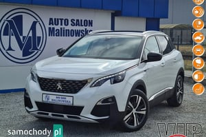 Peugeot 3008 SUV 2019