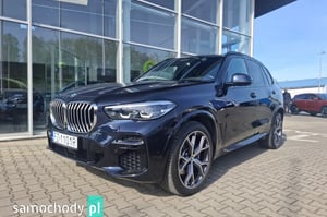 BMW X5 SUV 2021