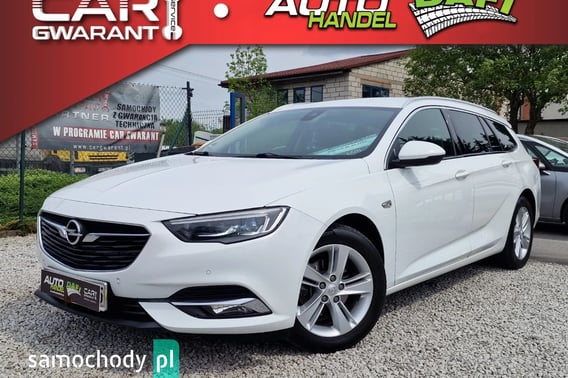 Opel Insignia Kombi 2019