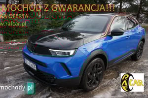 Opel Mokka Hatchback 2022