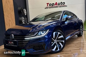 Volkswagen Arteon Sedan 2018