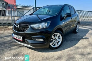 Opel Mokka X SUV 2018