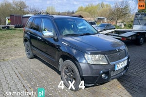 Suzuki Grand Vitara Terenowy 2005