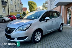 Opel Meriva Kombi 2016