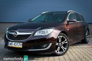 Opel Insignia Kombi 2015